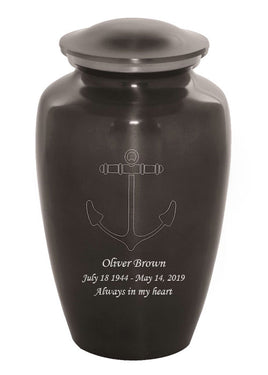 Custom Engraved Anchor - IUCE100-Anchor