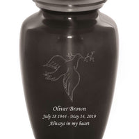 Custom Engraved Dove - IUCE100-Dove