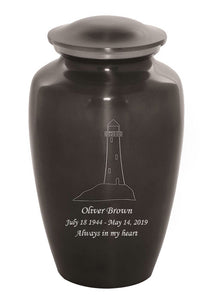 Custom Engraved Lighthouse - IUCE100-Lighthouse