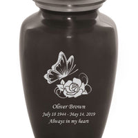 Custom Engraved Butterfly - IUCE200-Butterfly