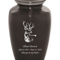 Custom Engraved Deer - IUCE200-Deer