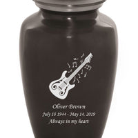 Custom Engraved Guitar - IUCE200-Guitar