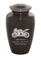Custom Engraved Motorcycle - IUCE200-Sport Motorcycle