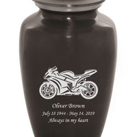 Custom Engraved Motorcycle - IUCE200-Motorcycle
