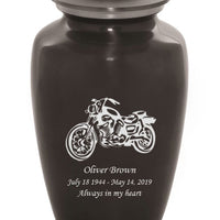 Custom Engraved Motorcycle - IUCE200-Motorcycle