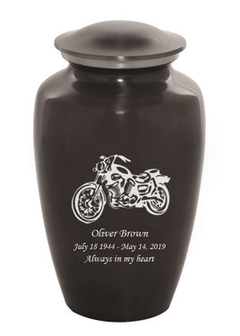 Custom Engraved Motorcycle - IUCE200-Motorcycle