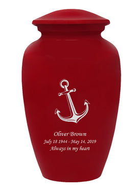 Custom Engraved Anchor - IUCE300-Anchor