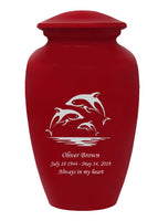 Custom Engraved Dolphin - IUCE300-Dolphin