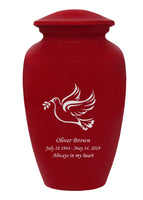 Custom Engraved Dove - IUCE300-Dove
