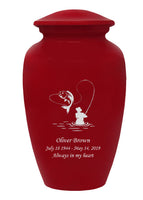 Custom Engraved Fisherman - IUCE300-Fisherman