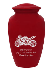 Custom Engraved Motorcycle - IUCE300-Motorbike