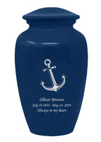Custom Engraved Anchor - IUCE400-Anchor