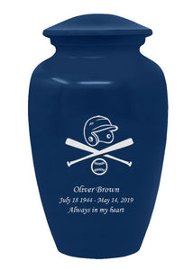 Custom Engraved Baseball - IUCE400-Baseball