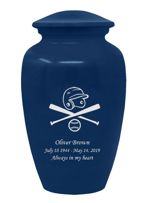 Custom Engraved Baseball - IUCE400-Baseball