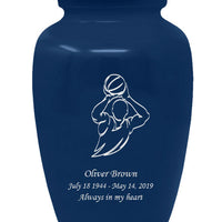 Custom Engraved Basketball - IUCE400-Basketball