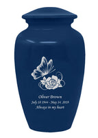 Custom Engraved Butterfly - IUCE400-Butterfly
