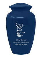 Custom Engraved Deer - IUCE400-Deer