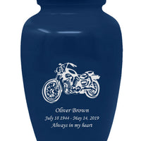 Custom Engraved Motorcycle - IUCE400-Motorcycle