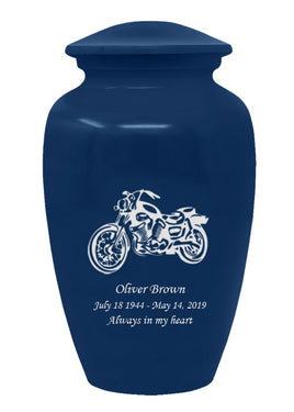 Custom Engraved Motorcycle - IUCE400-Motorcycle