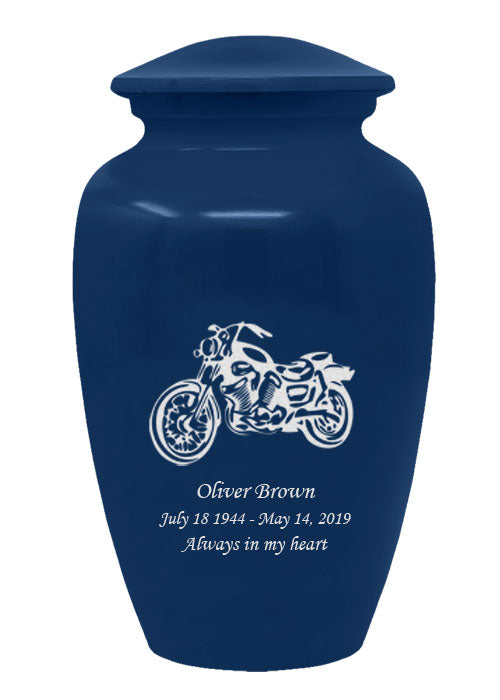 Custom Engraved Motorcycle - IUCE400-Motorcycle