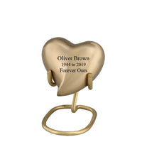 Classic Series - Gold Cremation Urn - IUCL100