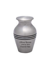 Classic Series - Pewter Cremation Urn - IUCL101
