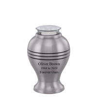 Classic Series - Pewter Cremation Urn - IUCL101