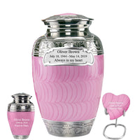 Classic Series - Baby Pink Cremation Urn - IUCL109