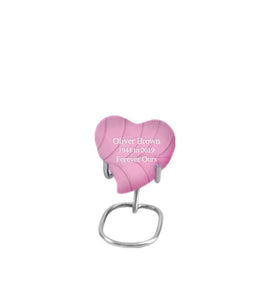 Classic Series - Baby Pink Cremation Urn - IUCL109