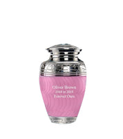 Classic Series - Baby Pink Cremation Urn - IUCL109
