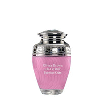 Classic Series - Baby Pink Cremation Urn - IUCL109