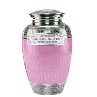 Classic Series - Baby Pink Cremation Urn - IUCL109