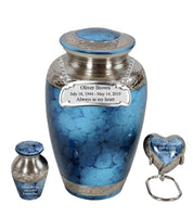 Marvel Series - Iris Cremation Urn - IUCL113