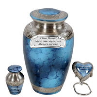 Marvel Series - Iris Cremation Urn - IUCL113