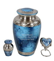 Marvel Series - Iris Cremation Urn - IUCL113