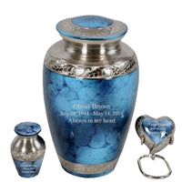 Marvel Series - Iris Cremation Urn - IUCL113