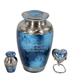 Marvel Series - Iris Cremation Urn - IUCL113