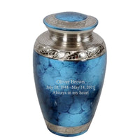 Marvel Series - Iris Cremation Urn - IUCL113