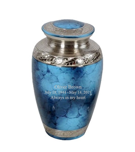 Marvel Series - Iris Cremation Urn - IUCL113