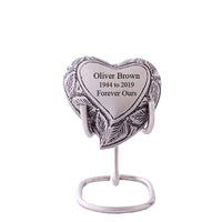 Classic Series - Athens Pewter Cremation Urn - IUCL139