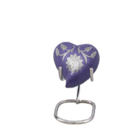 Bouquet Series - Purple Sunflower Cremation Urn - IUCL143