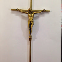 Brass Crucifix - IUCR21