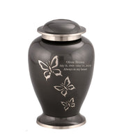 Flora Series - Eternal Butterfly Cremation Urn - IUET109FH