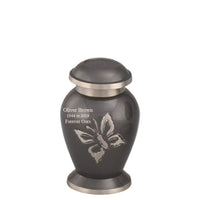Flora Series - Eternal Butterfly Cremation Urn - IUET109FH
