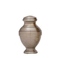 Serene Series - Empire Platinum Cremation Urn - IUET120
