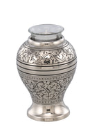 Marvel Series - Holly-Leaved Oak Cremation Urn - IUET140