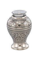 Marvel Series - Holly-Leaved Oak Cremation Urn - IUET140

