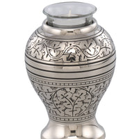 Marvel Series - Holly-Leaved Oak Cremation Urn - IUET140