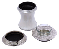 Baroque Pearl Tealight Cremation Urn - IUTL101