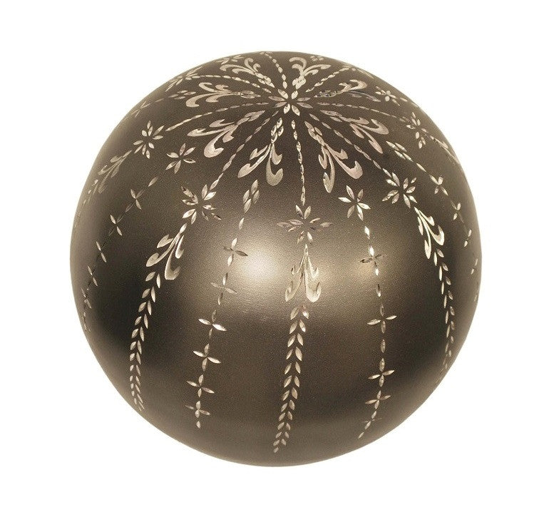 Sphere of Life Series - Fancy Diamond Cut Cremation Urn - IUFH113